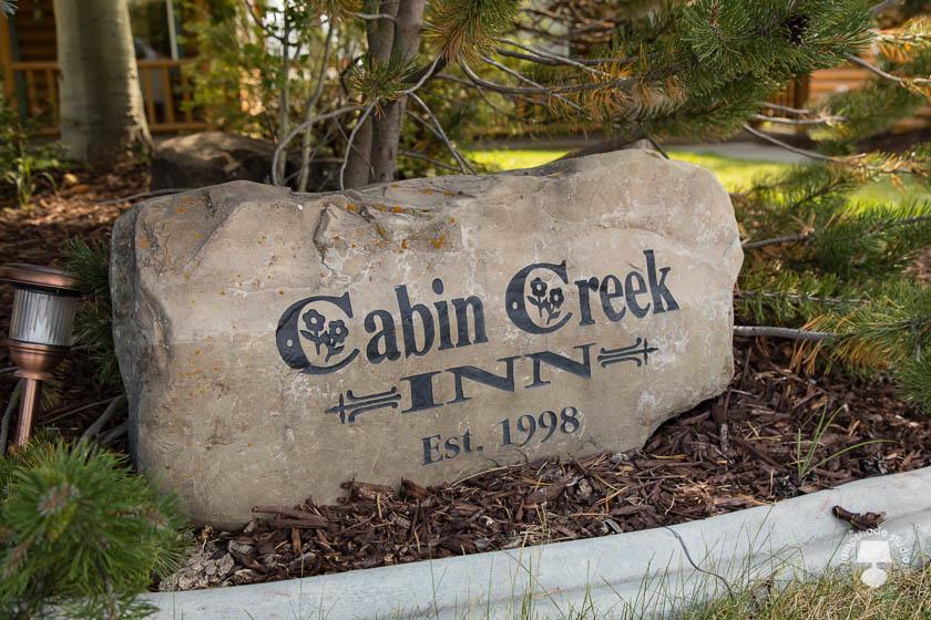 Cabin Creek Inn Thayne Buitenkant foto